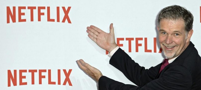 Netflix emitirá en exclusiva los contenidos de Disney, Marvel, Pixar y Lucasfilm