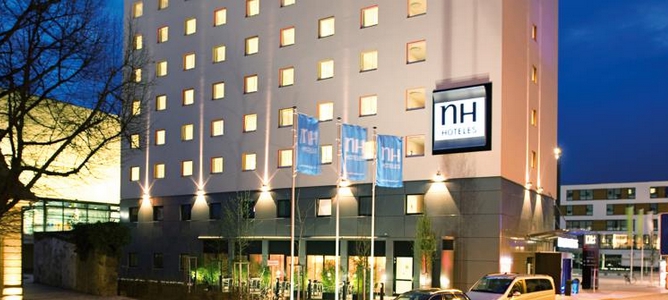 NH Hoteles vuelve al beneficio cuatro años después