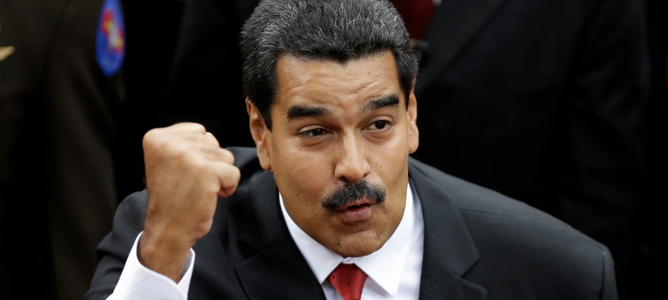 Maduro deja a Venezuela en la UCI tras vender el 16,5% de su oro