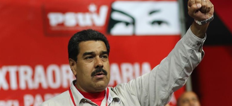 Maduro quiere un referéndum revocatorio semanas después de las elecciones