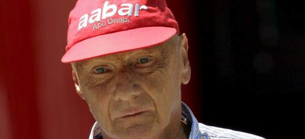 Niki Lauda vuelve por cuarta vez al negocio aeronáutico
