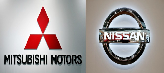 Nissan comprará el 34% de Mitsubishi