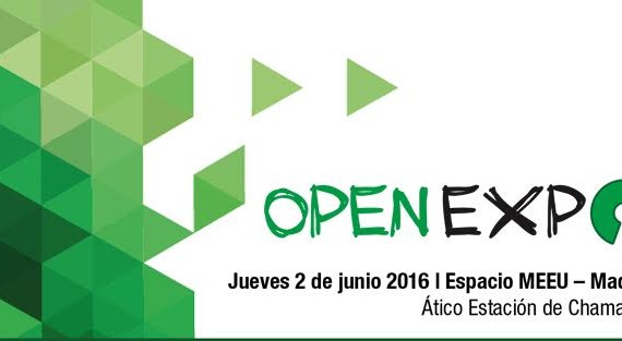 OpenExpo 2016 aumenta un 150% el número de visitantes inscritos