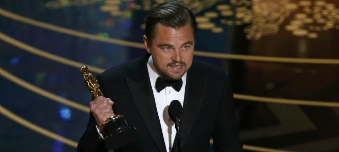 Twitter bate un récord gracias al Óscar de Di Caprio
