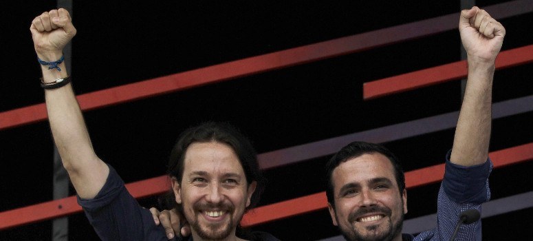 El catálogo de Pablo Iglesias elimina el IVA al lujo