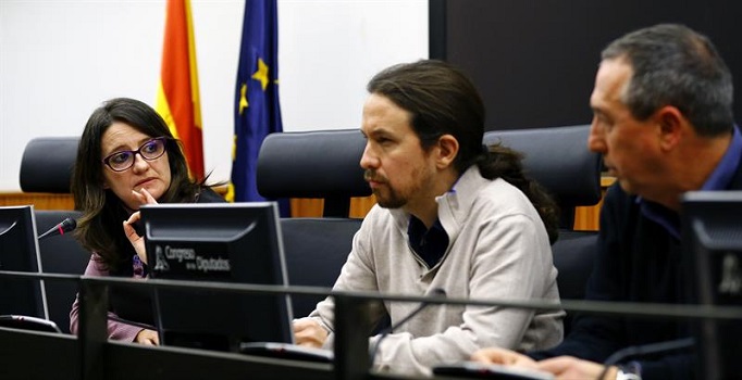 Pablo Iglesias ya se ve en la foto del futuro Gobierno