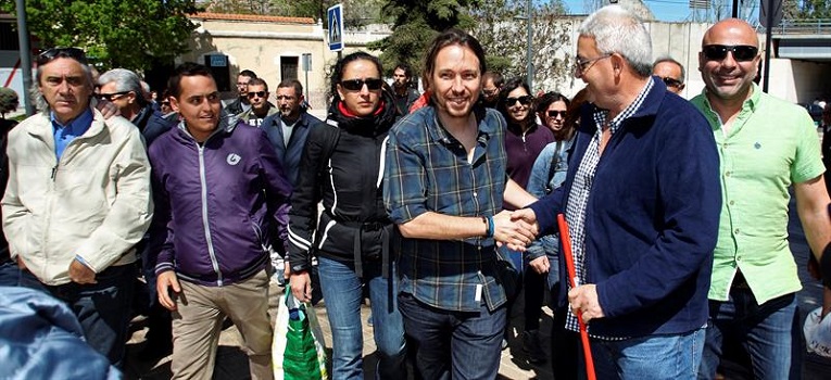 Pablo Iglesias dice que su principal virtud es la humildad