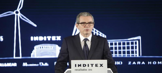 Pablo Isla: ‘Inditex contribuye a la generación de riqueza en España’