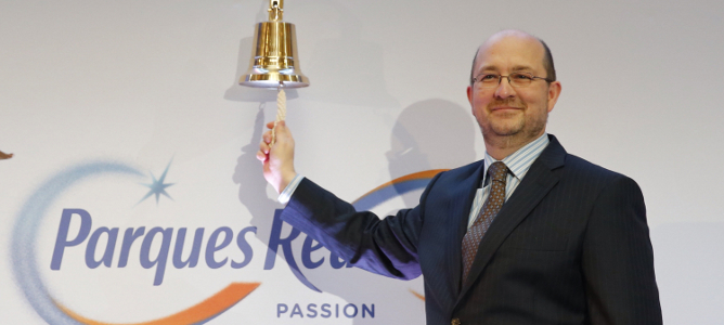 Parques Reunidos cae con fuerza en su regreso a la Bolsa