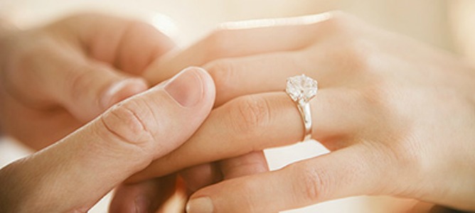 San Valentín dispara un 195% las ventas de anillos de compromiso en Amazon.es