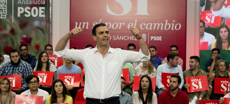 Sánchez no cede ante Iglesias: ‘Soy una persona de palabra’