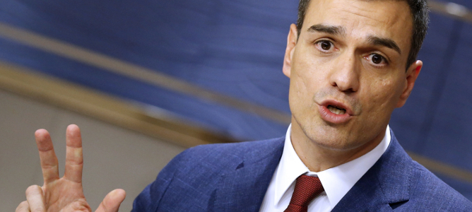 Sánchez rechaza la oferta de Podemos: ‘No, gracias’