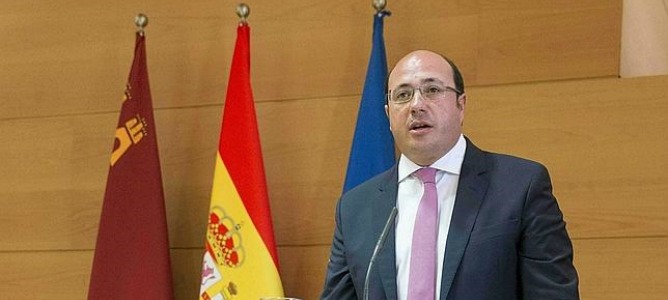 La Guardia Civil aprecia vínculos del presidente de Murcia con la trama Púnica