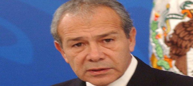 El exministro Pedro Cerisola, presidente de Indra en México