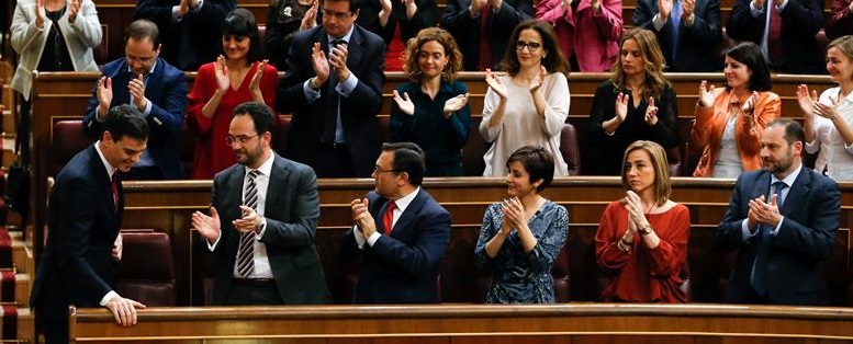 El acuerdo de PSOE-C’s, en vía muerta: todos dicen no