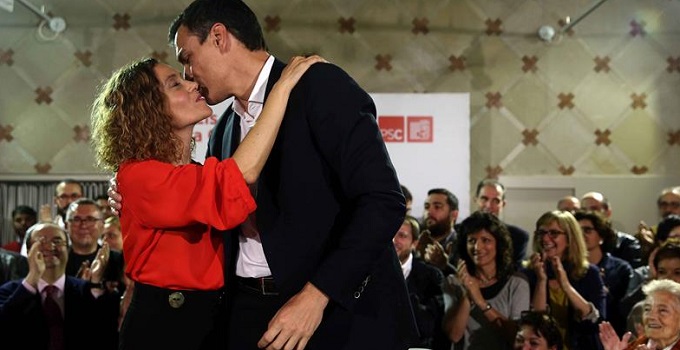 Sánchez, como Zapatero, promete acabar con el paro