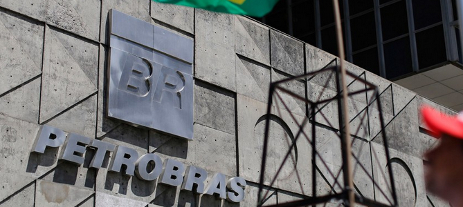 Pérdidas históricas en Petrobras