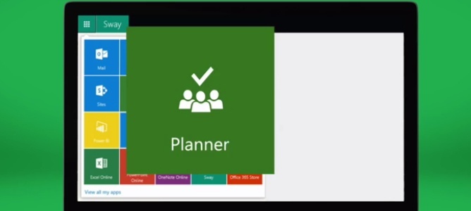El nuevo Microsoft Planner ya está disponible