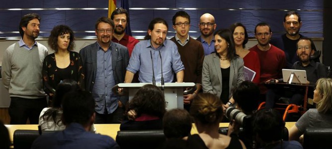 El laboratorio autonómico de Podemos, líder en destrucción de empresas