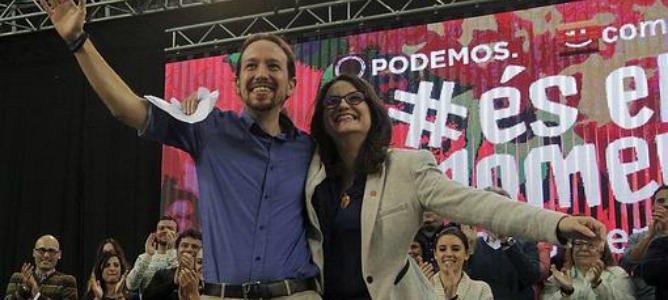 Compromís rompe con Podemos y pide crear grupo propio