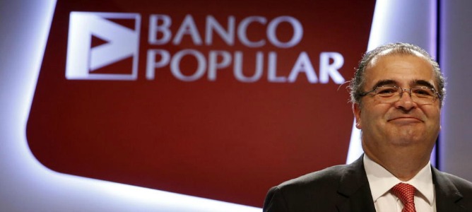 El Banco Popular convoca su junta de accionistas para el 11 de abril