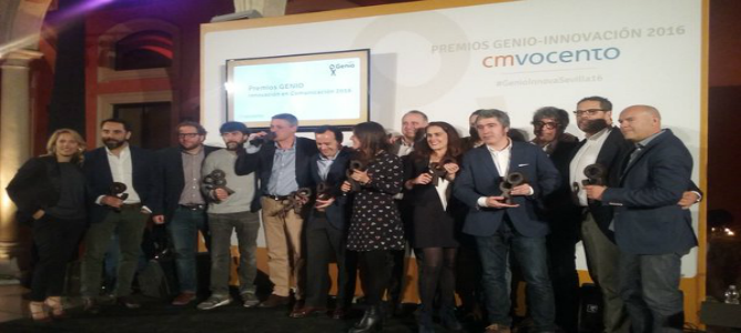 McCann e Ymedia ganadores del Gran premio Genio a la Innovación en Comunicación