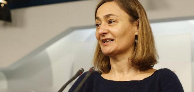 Podemos trata de fichar a Luz Rodríguez tras su renuncia a ir con el PSOE