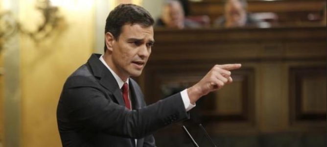 El PSOE hará historia con la primera investidura fallida de la democracia