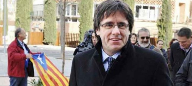 Antifraude pone bajo sospecha a Puigdemont