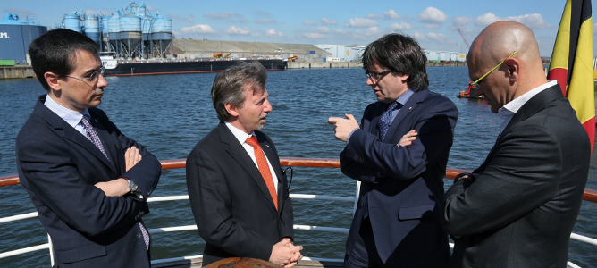 Nuevo fracaso de la Generalitat en el exterior