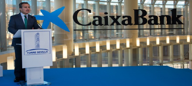 CaixaBank completa una inversión de 305 millones en el complejo Torre Sevilla