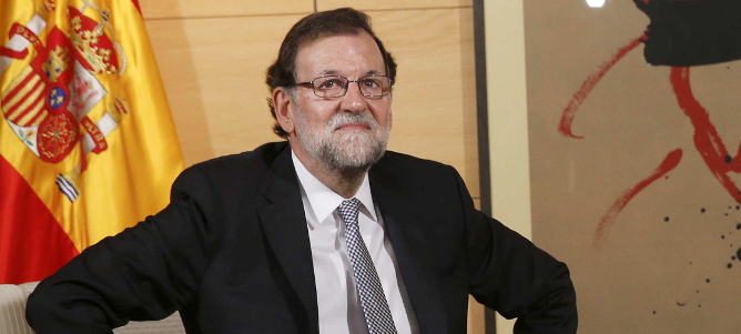 Rajoy, declarado persona non grata en Pontevedra