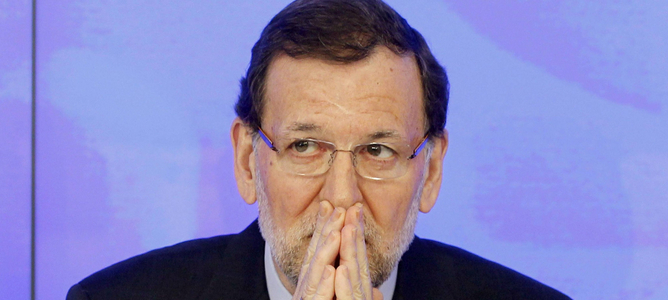 La carta de Rajoy a Rivera: ‘ Sabes que siempre estoy a tu disposición’
