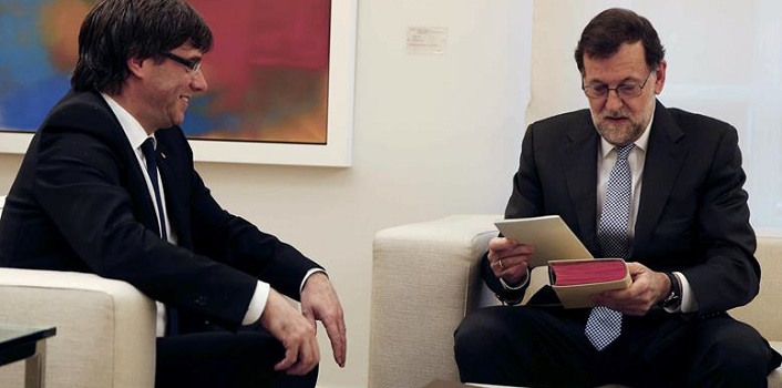 El Gobierno y la Generalitat pactan cinco asuntos conflictivos