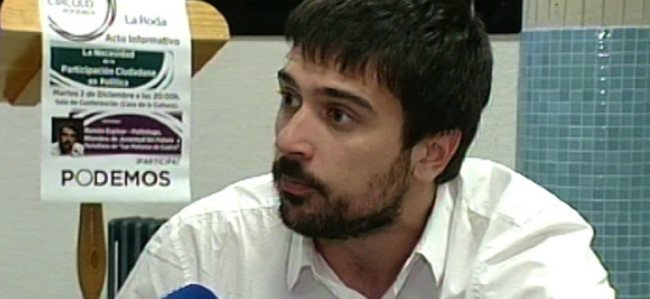 Elecciones 2016: Espinar se enfada porque Rivera llama a Rajoy ‘podemita’