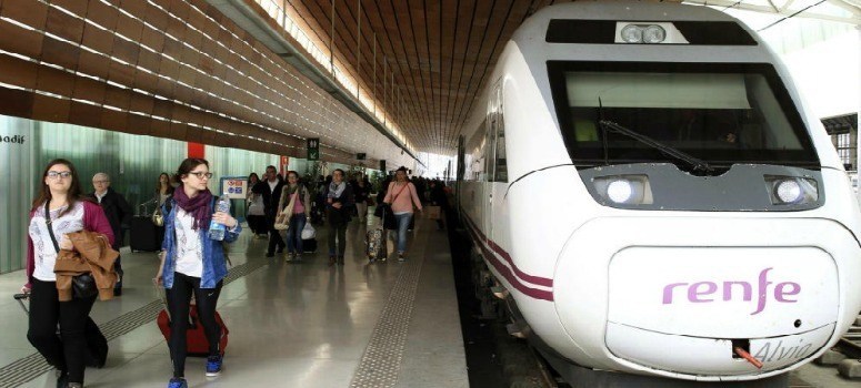 Vorágine de alianzas para competir con Renfe en la liberalización ferroviaria española