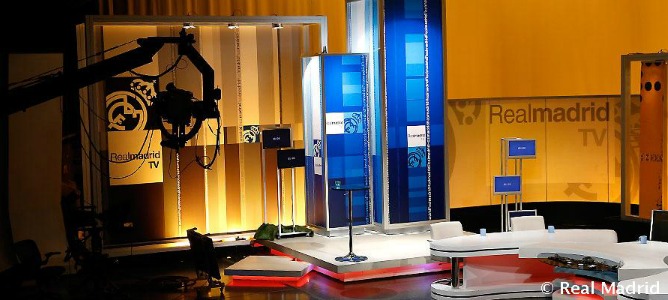 Realmadrid TV comienza su andadura en abierto y TDT