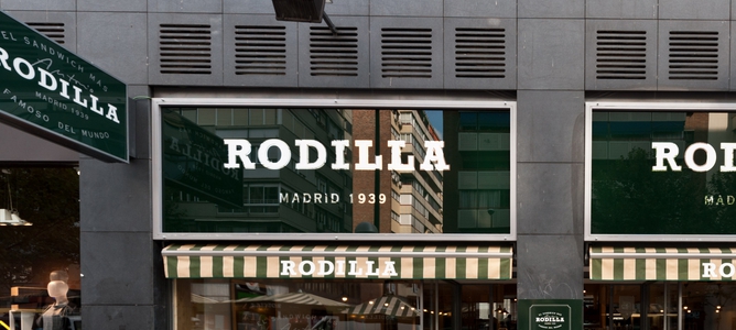 Rodilla estudia su expansión en México, Arabia Saudí y Egipto