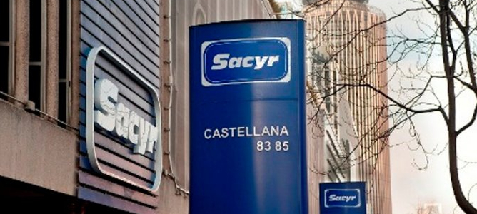 Repsol pone a Sacyr al borde de salir del IBEX 35