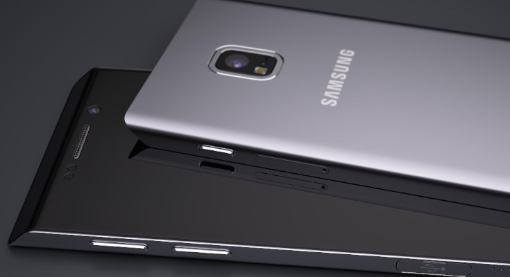 Un trabajador de Samsung desvela los detalles del Galaxy S7