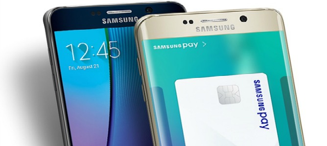 La tarjeta de El Corte Inglés incorporará el pago con móvil de la mano de Samsung Pay