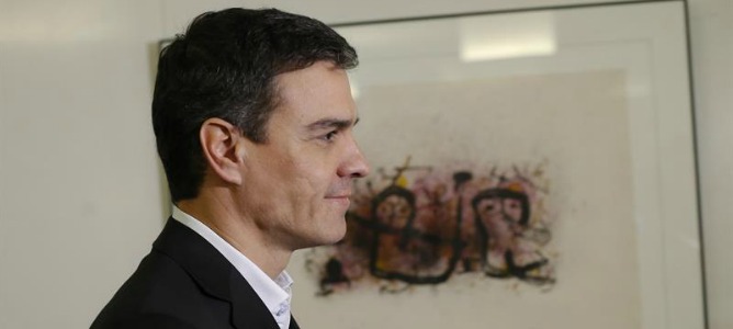 Sánchez vuelve a pelotear a Iglesias: ‘juntos Podemos’
