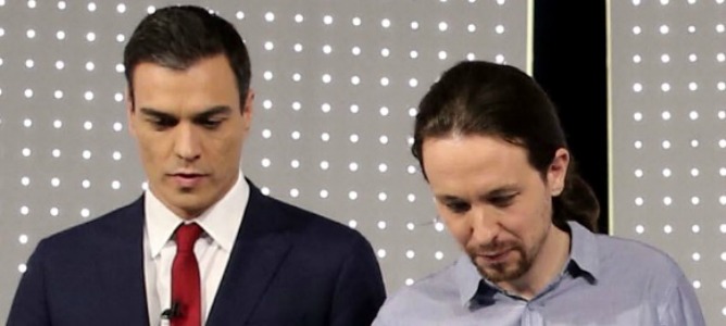 Sánchez e Iglesias se reunirán antes de Semana Santa sin Rivera