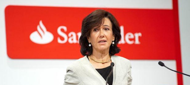 Registran la sede central del banco Santander en busca de los 659 españoles de la ‘lista Falciani’