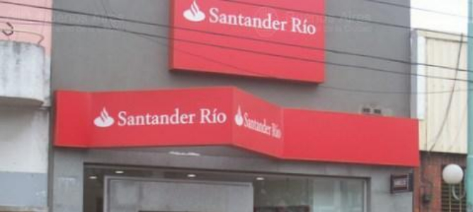 Santander apuesta fuerte por la Argentina de Macri