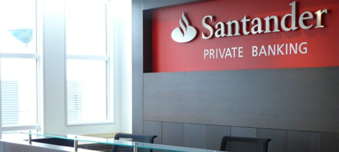 Santander, Mejor Banco Privado en Chile y Portugal