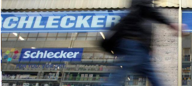 La Fiscalía alemana cree que Schlecker fue a la quiebra premeditadamente