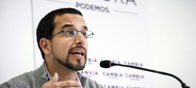 Pablo Iglesias comienza la purga entre los ‘errejonistas’: Sergio Pascual, fulminado