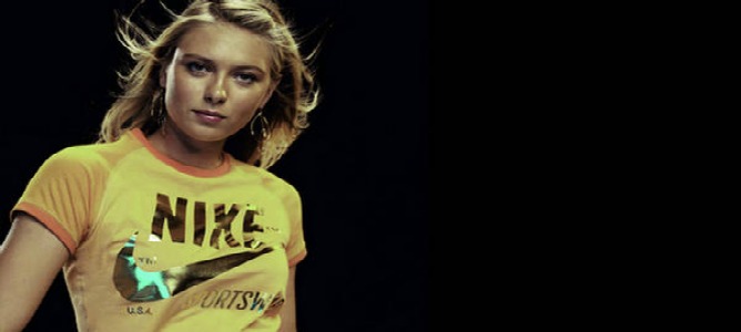Nike suspende el contrato con Sharapova tras revelar su dopaje
