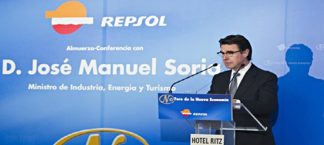 Los usuarios de Twitter apuestan a que Repsol fichará a Soria